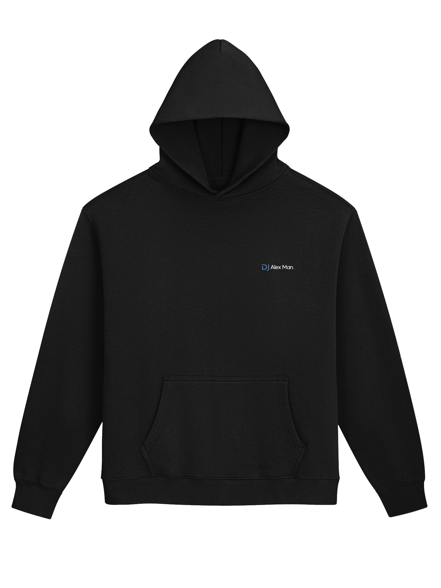 DJ Alex Man Official "Essential" Oversized Hoodie product image (1)