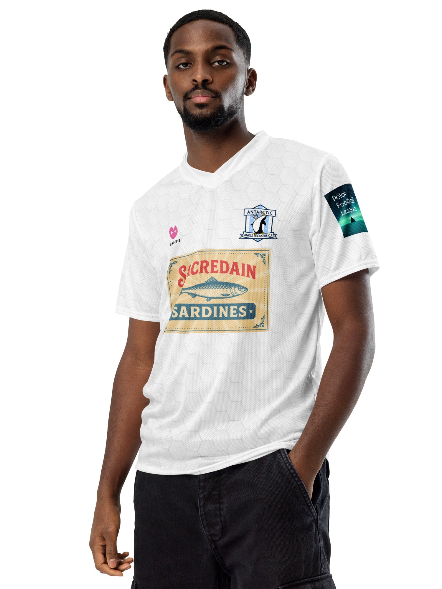 ANTARCTIC ANKLE BREAKERS CF Home Jersey product image (7)