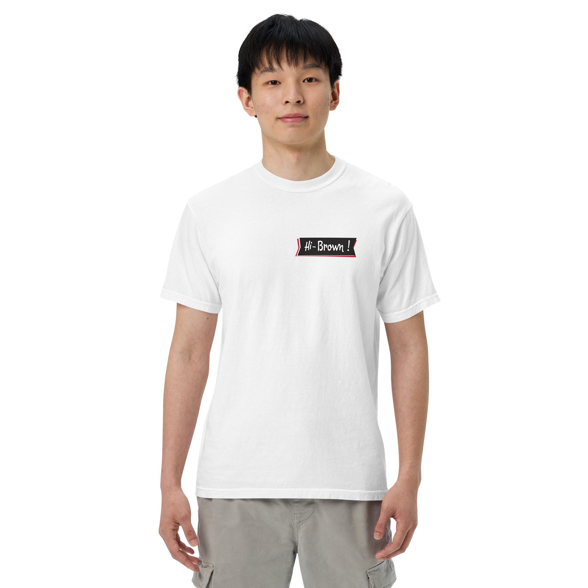 Ganset Tee product image (5)