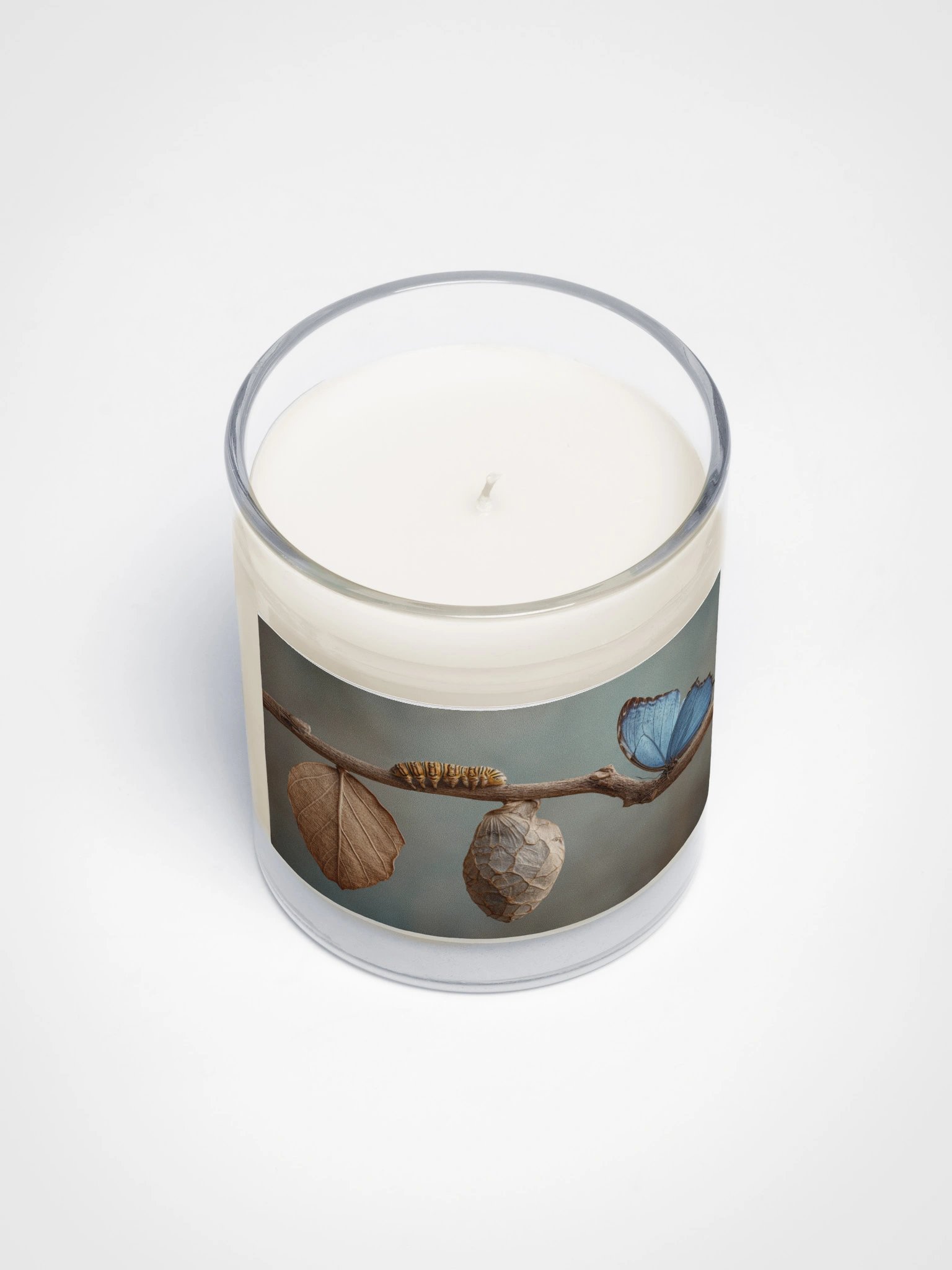 Metamorphosis Bliss Soy Candle (Style 2) product image (3)