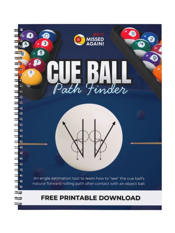 Cue Ball Path Finder Tool (FREE) product image (1)