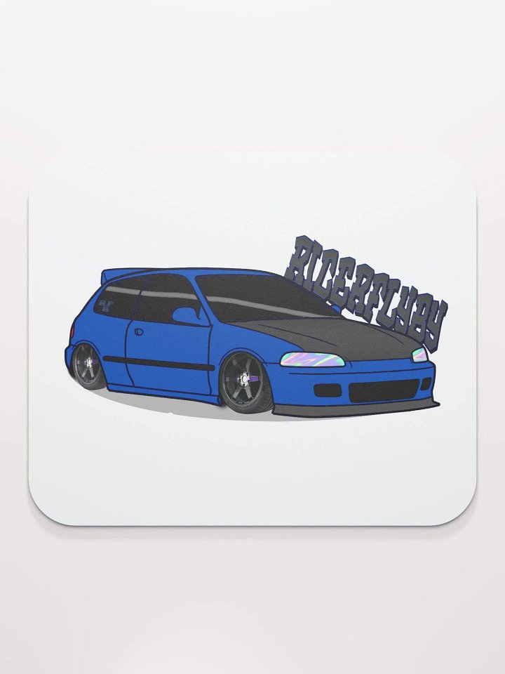 RicerCivic Mousepad product image (2)