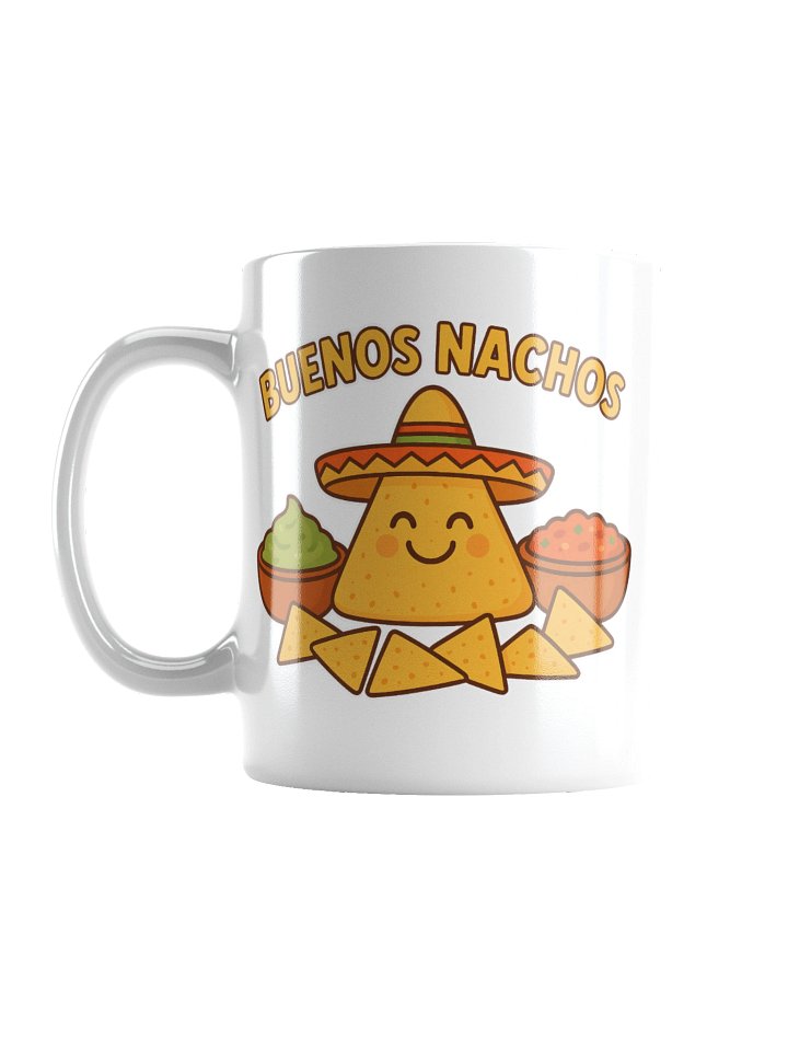 Buenos Nachos Mug – Spice Up Your Sip! product image (3)