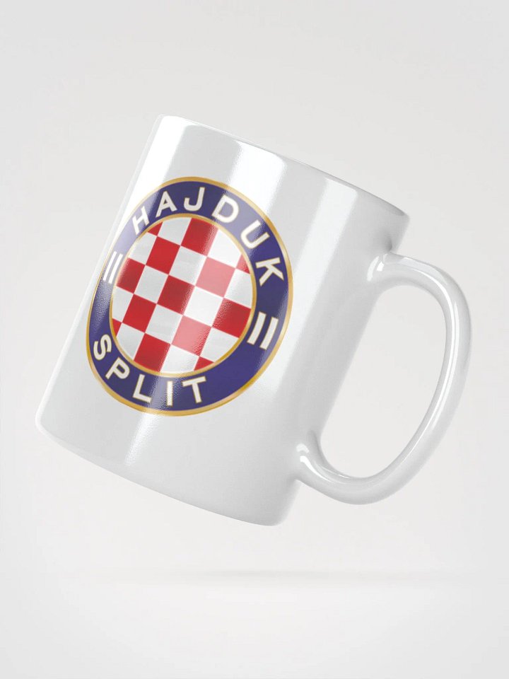 Hajduk Split Emblems Glossy Mug product image (5)