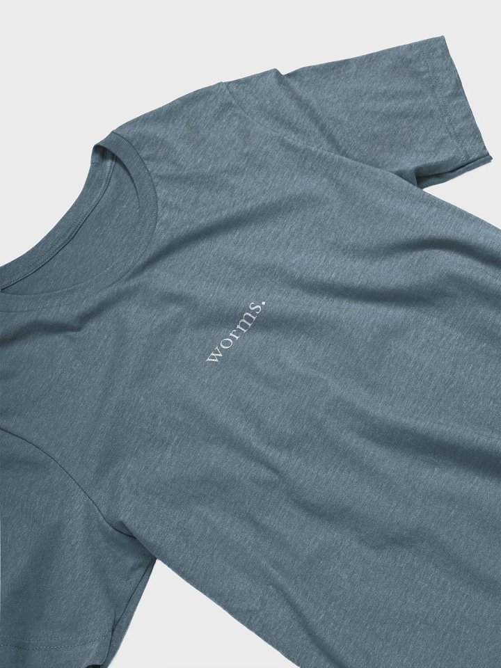 worms. T-Shirt product image (2)