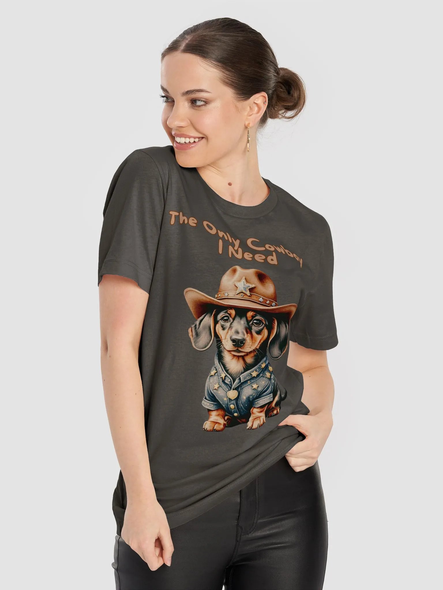 The Only Cowboy I Need T-Shirt product image (8)