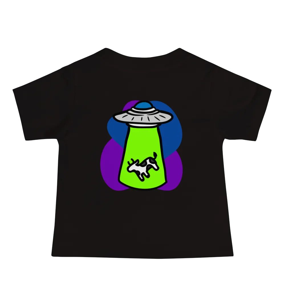 UACNJ Alien Small Being Short Sleeved Shirt product image (4)
