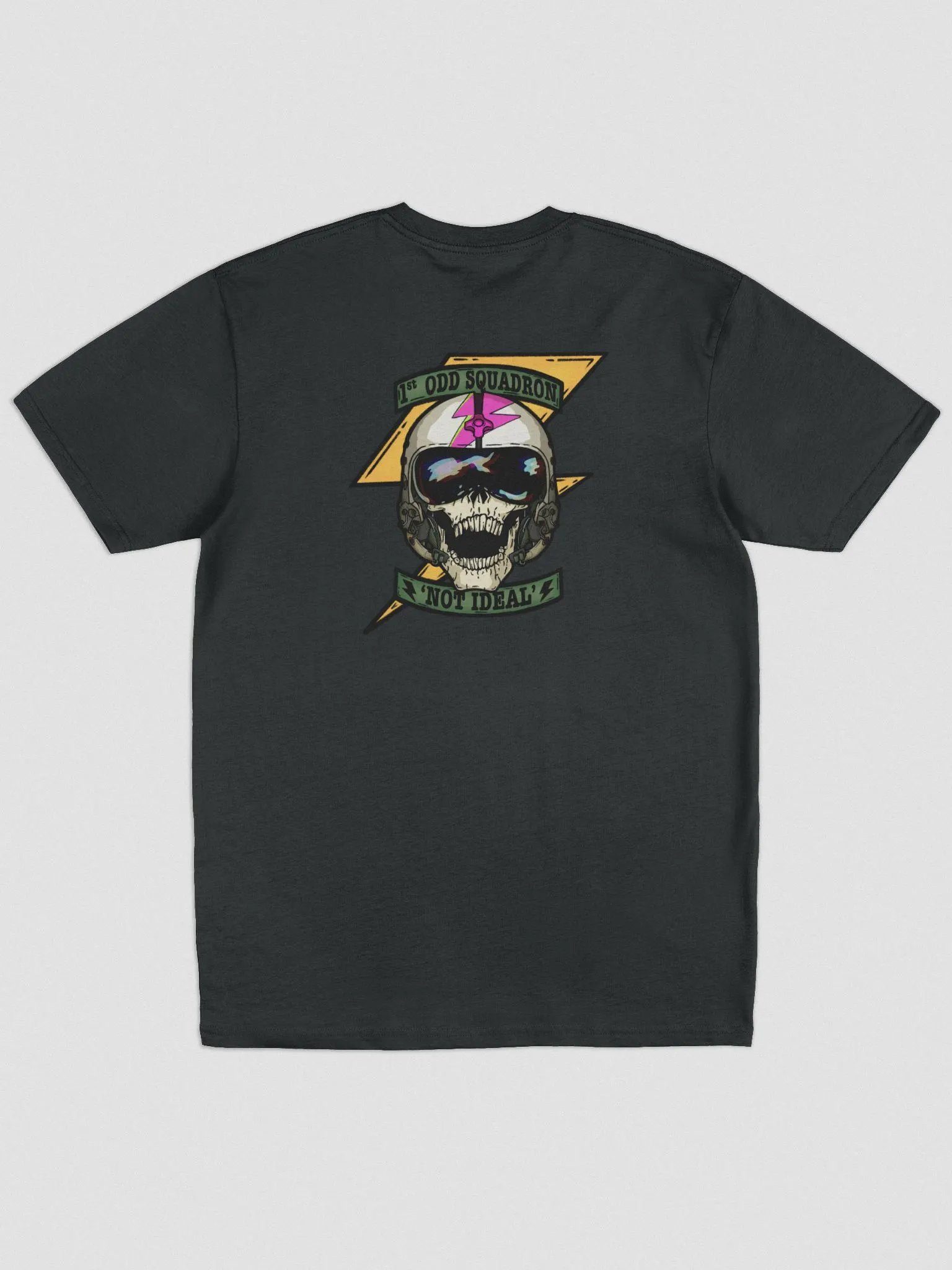 1st Odd Squadron - Back Piece product image (1)