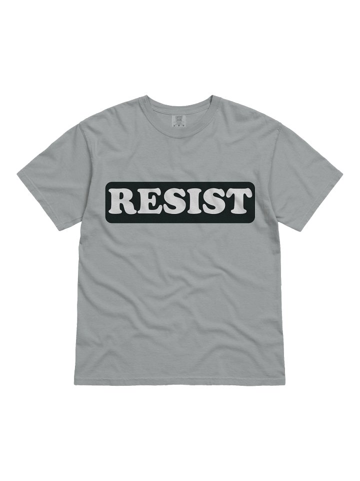 Bold Resistance Comfort Tee product image (3)