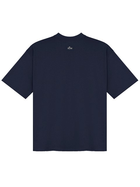 THE FINISHED ORGANIC OVERSIZED UNISEX TEE