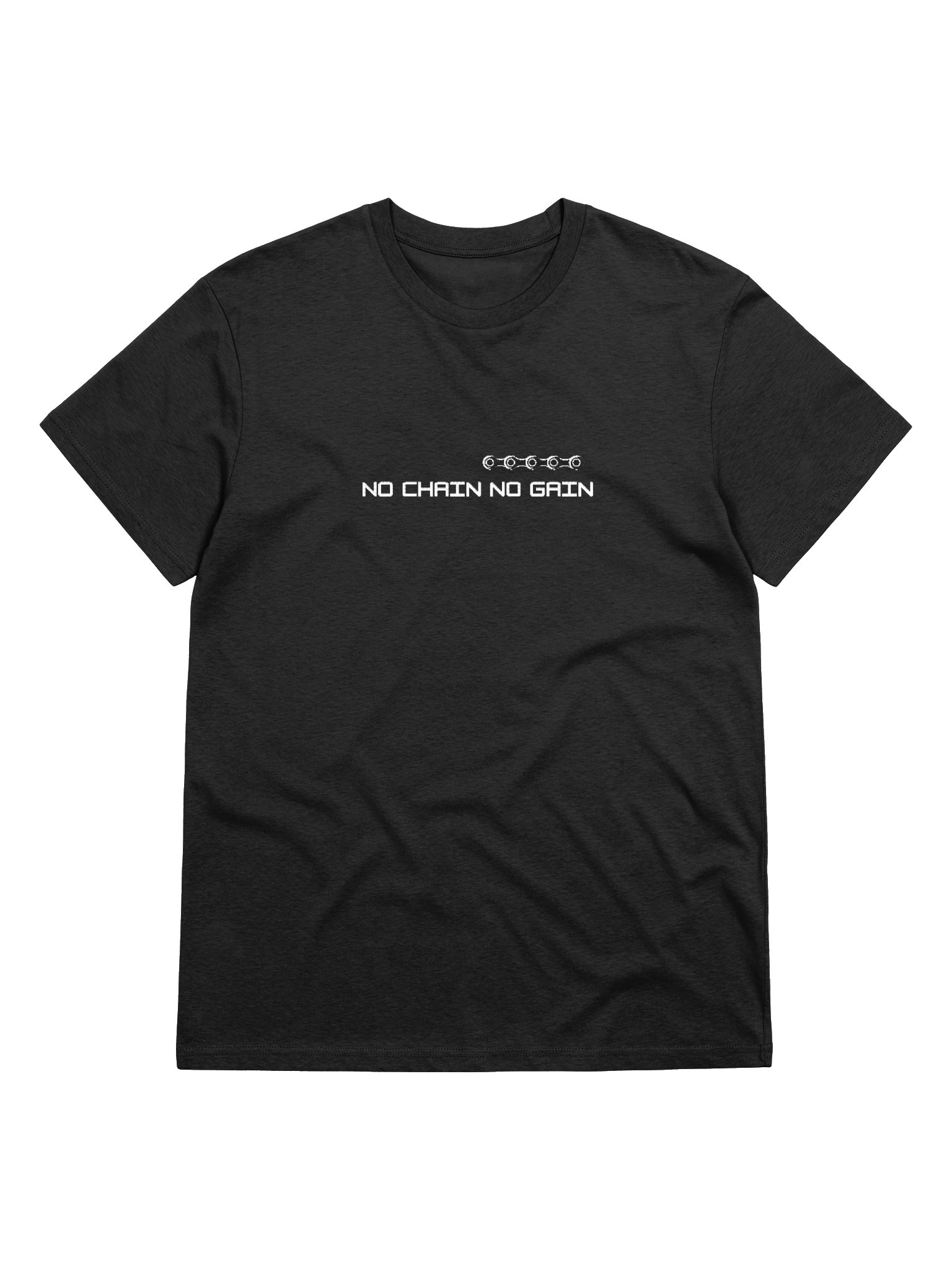 No Chain No Gain T-Shirt product image (60)