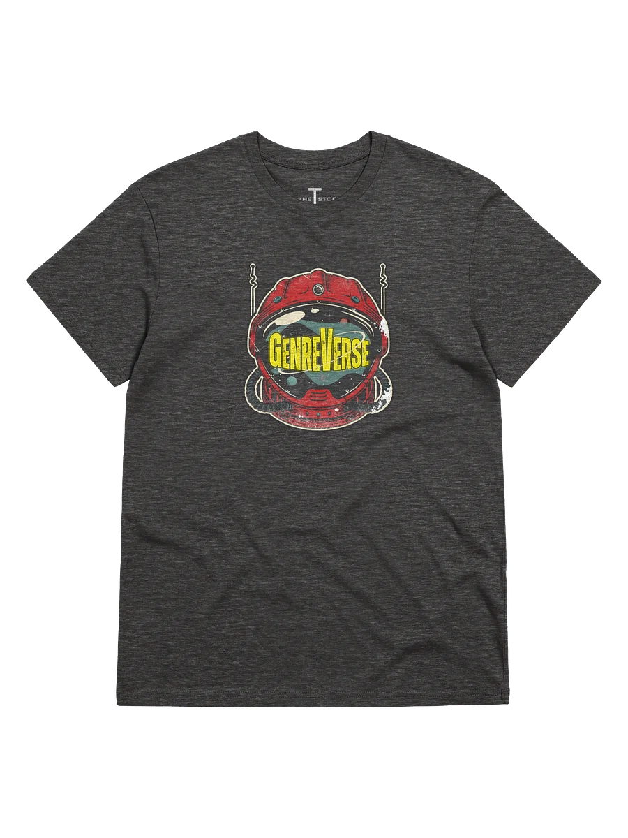 RETRO SPECS: GenreVerse Shirt product image (1)