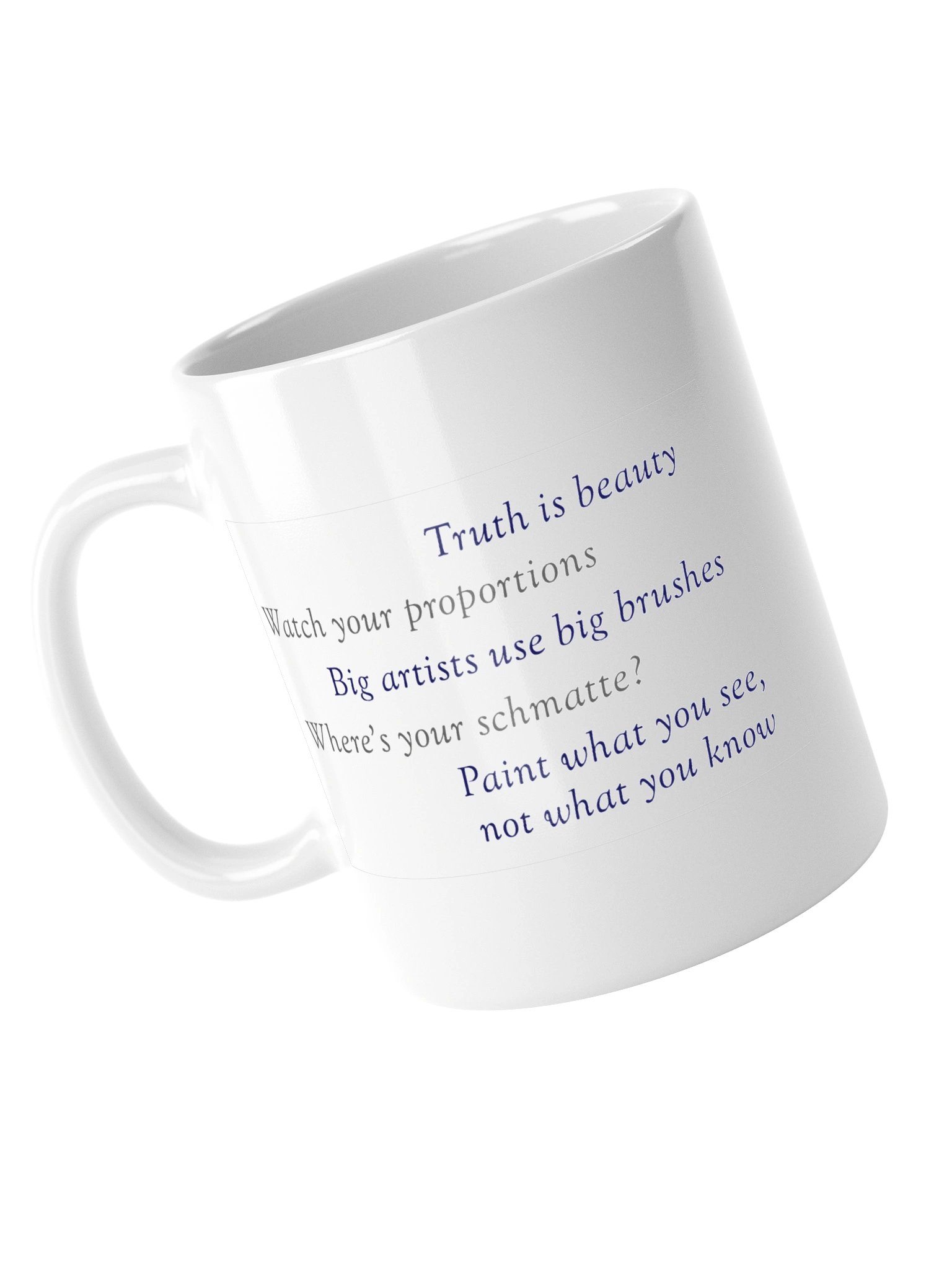 Max Quotes / Bus Stop Mug product image (7)
