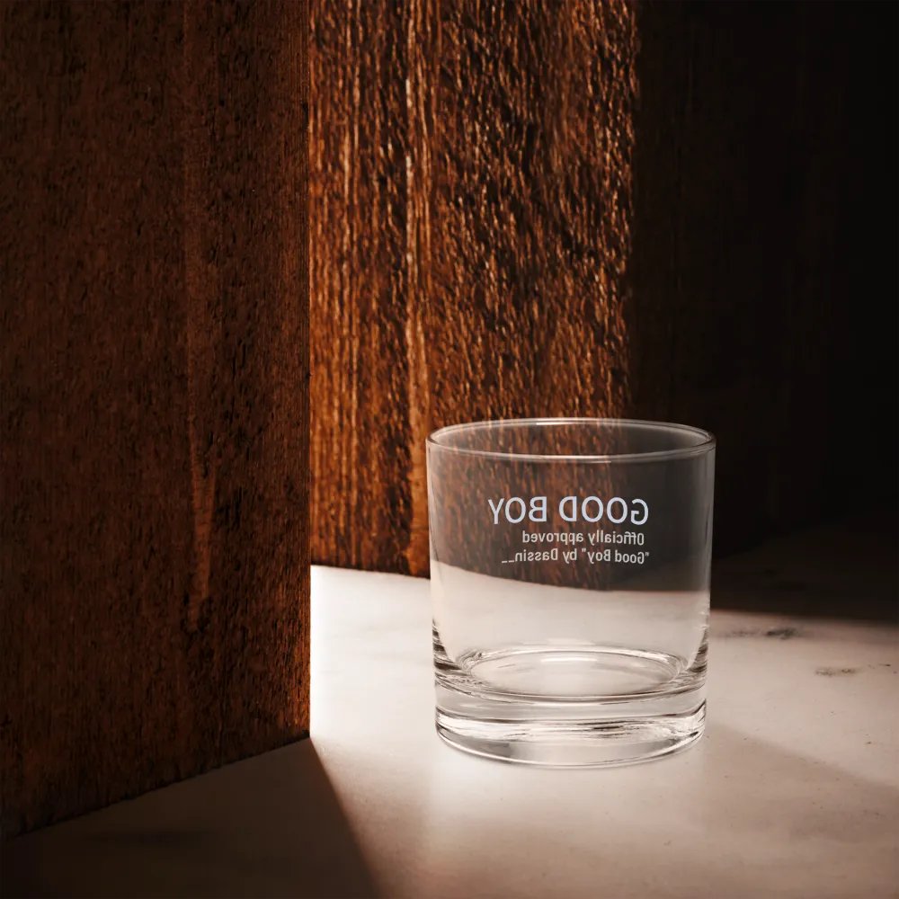 Good Boy Official Glass product image (12)