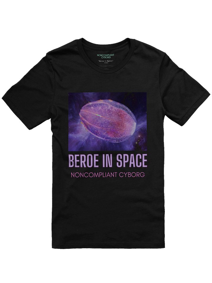 Beroe in Space T-Shirt product image (109)