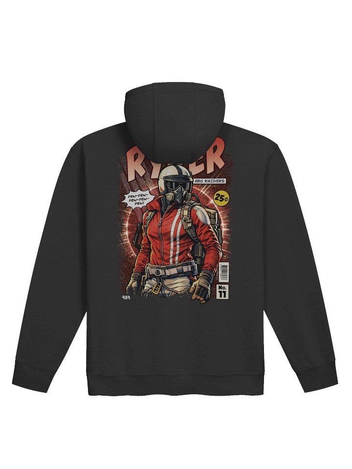 The Red Ryder Premium Hoodie product image (2)