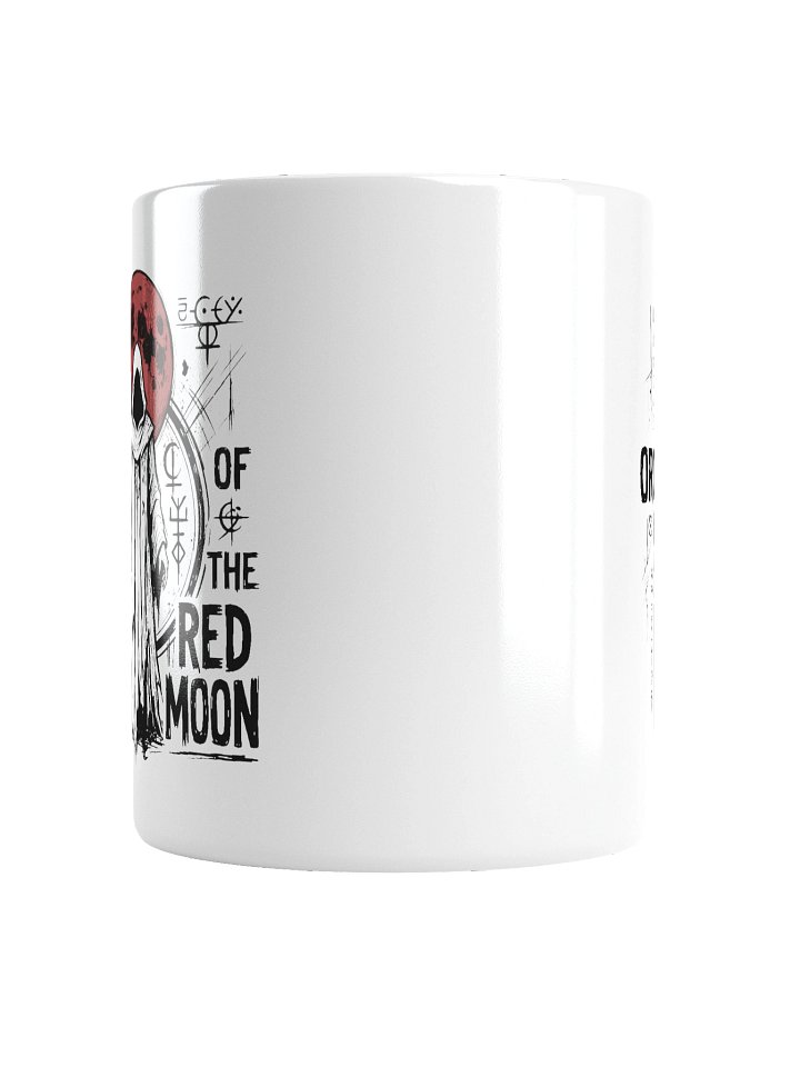 Order of the Red Moon Mug product image (2)