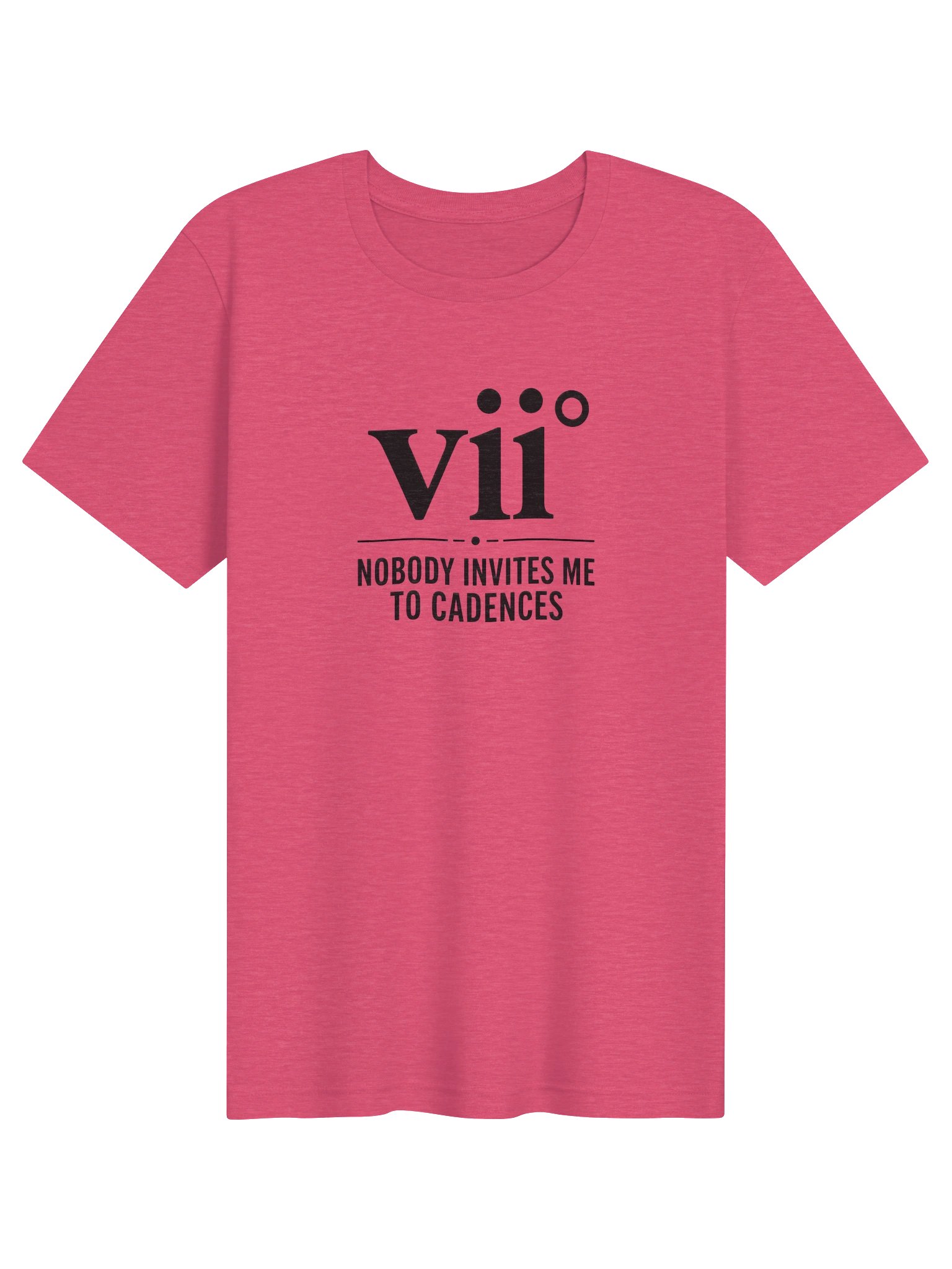vii | Nobody Invites Me to Cadences product image (4)