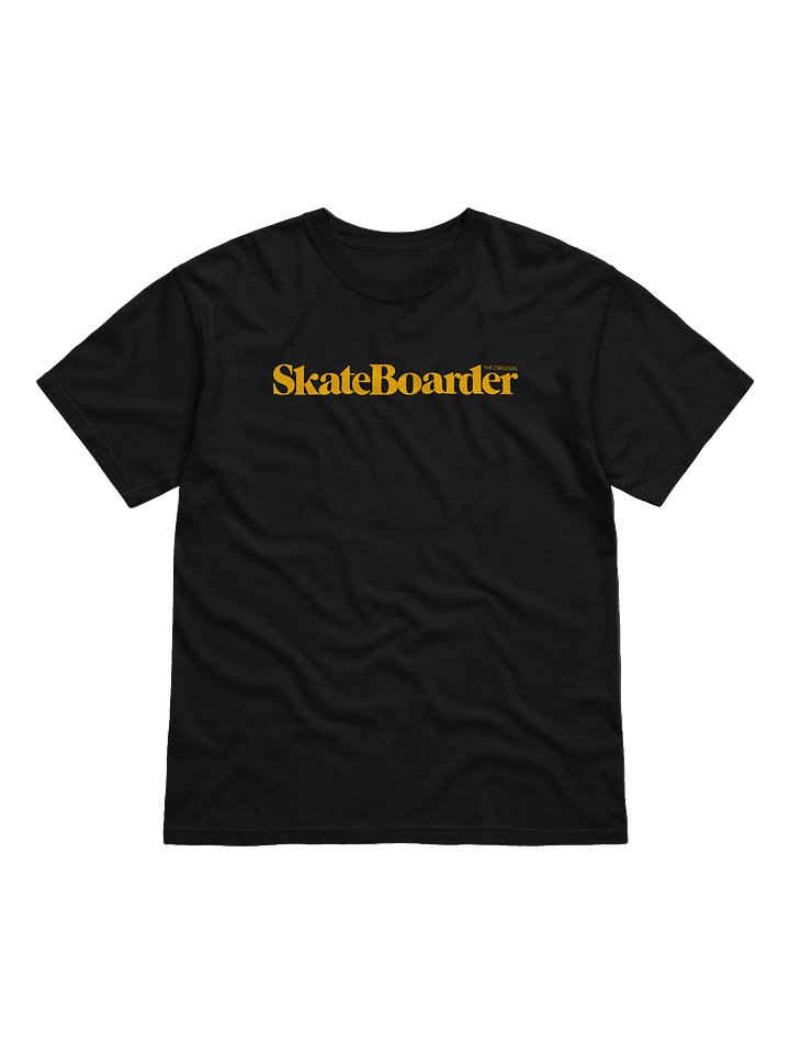 Skateboarder Magazine | The Original | Crew T-Shirt product image (1)
