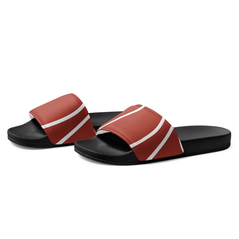 Mental Misery Woman's Slides product image (2)