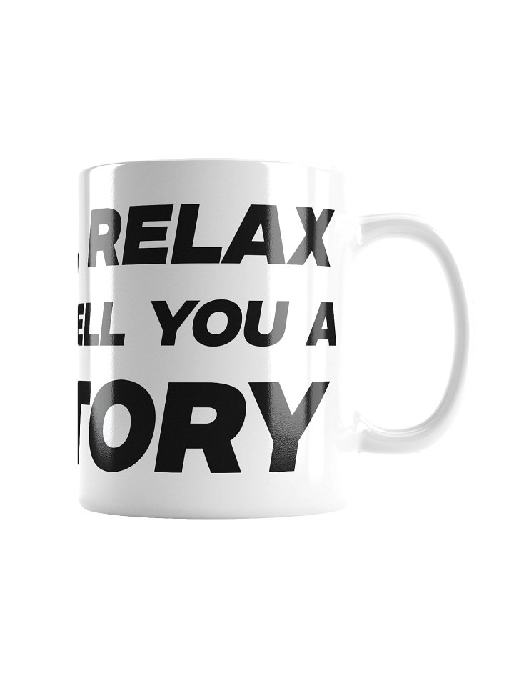 Storytime Mug (White) product image (6)