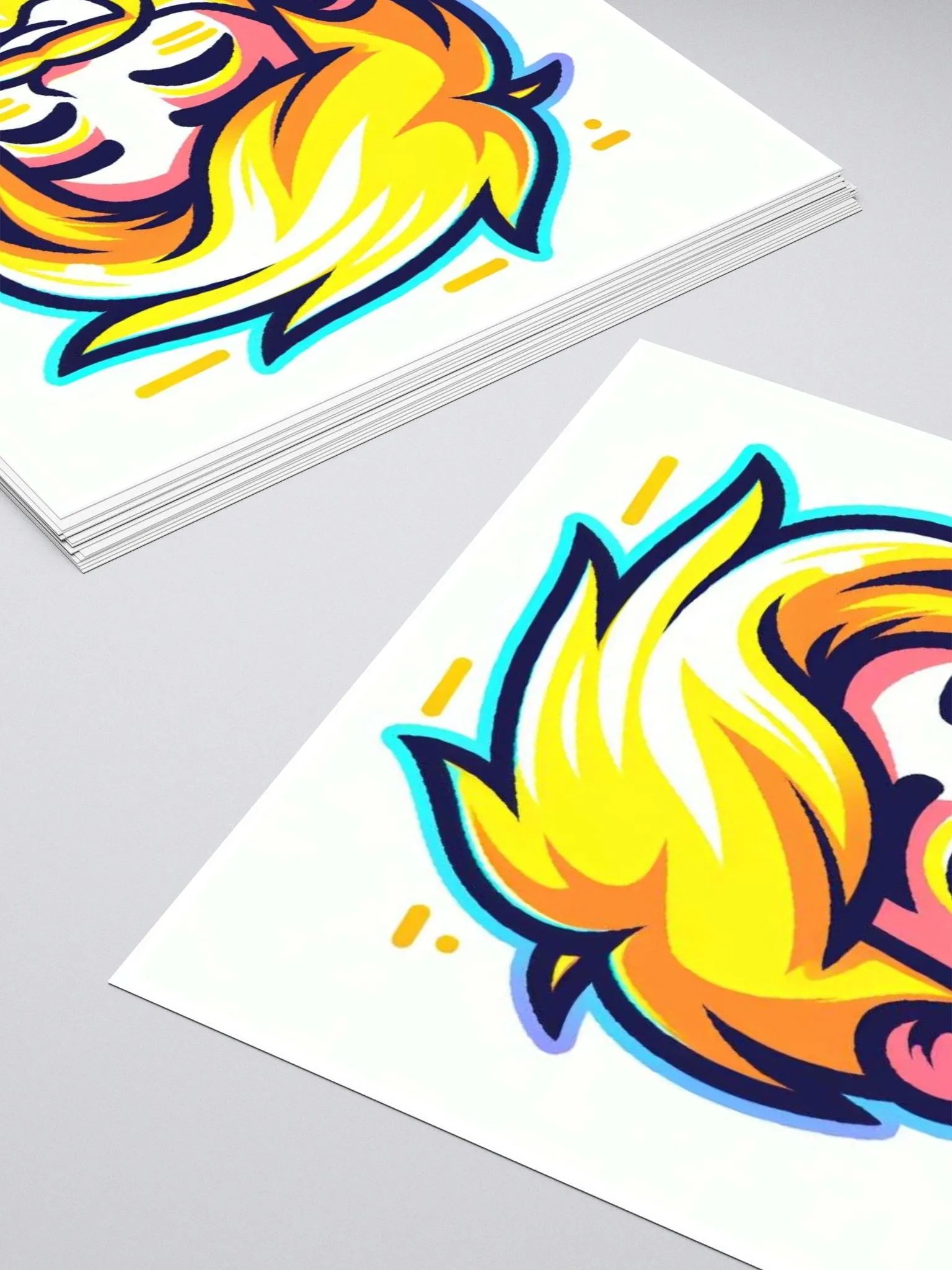 FreshlyDan Sticker product image (12)