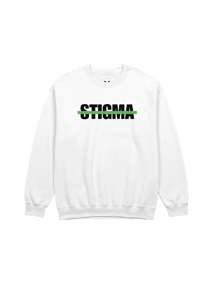 End the Stigma Sweatshirt product image (1)