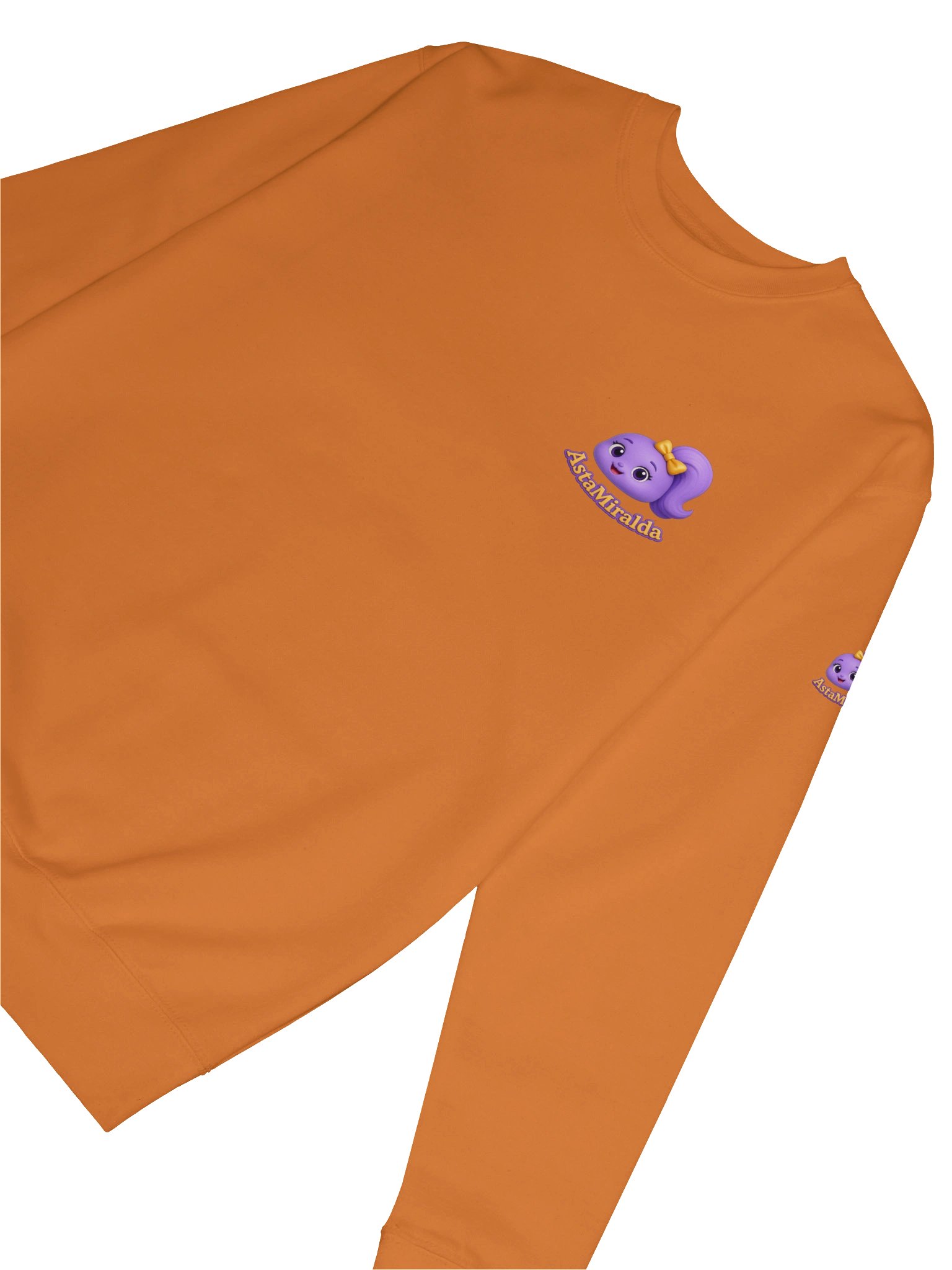 AstaMiralda — Premium Art Graphic Sweatshirt product image (20)