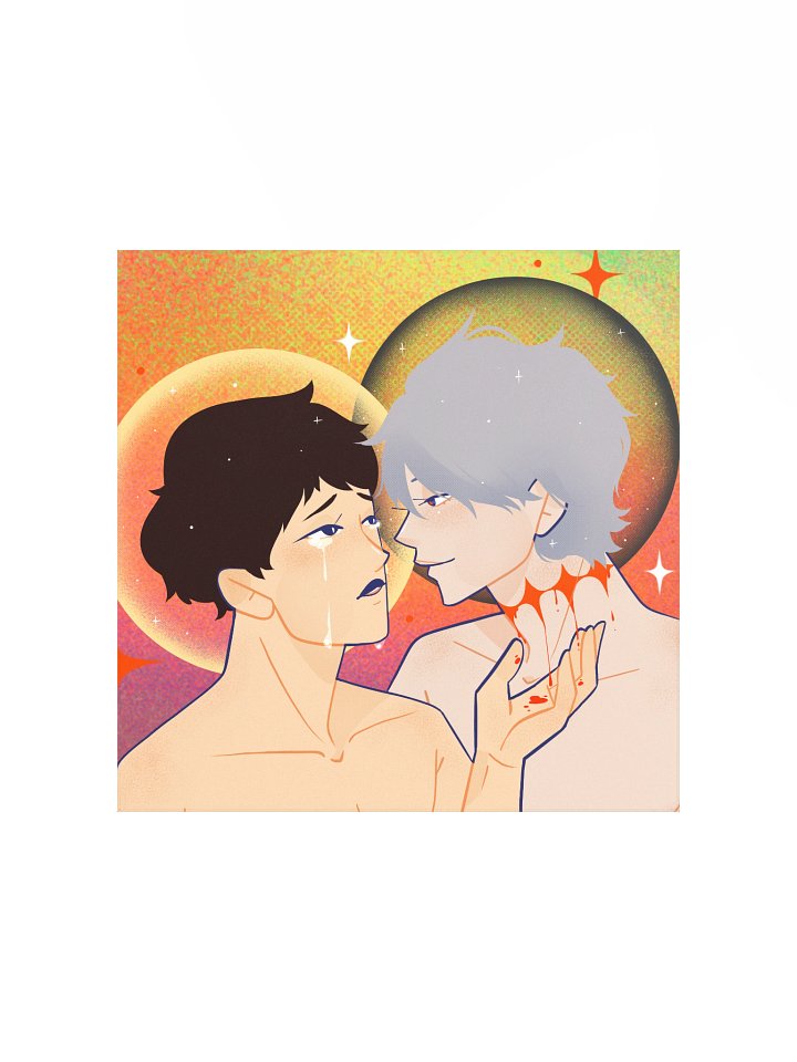 Star Cross Lovers 🌟 Poster product image (1)