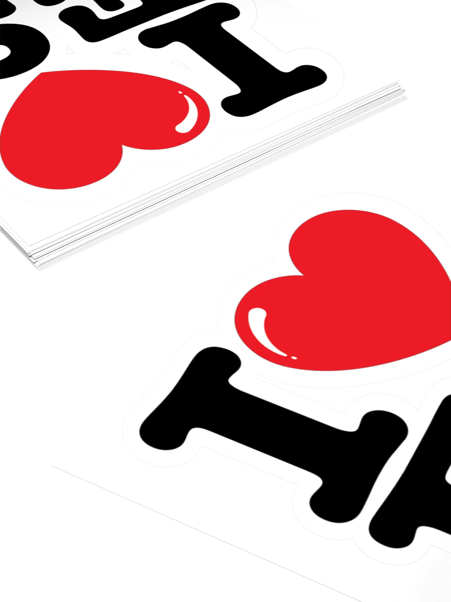 I ♥ ES Stickers product image (10)