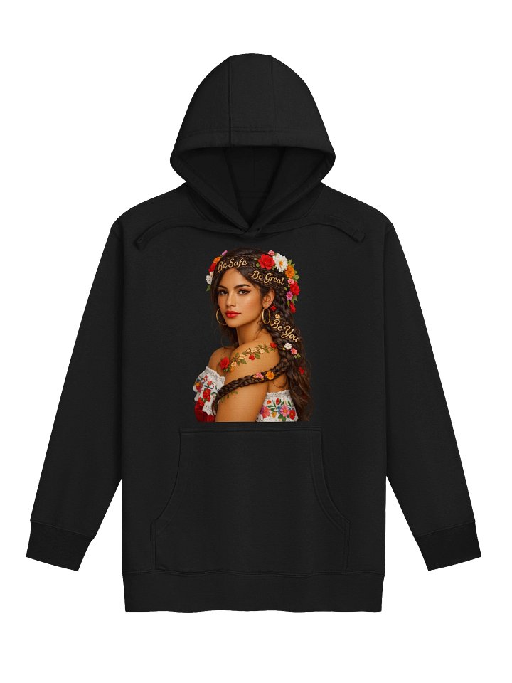 Cozy Comfort Unisex Premium Hoodie product image (4)