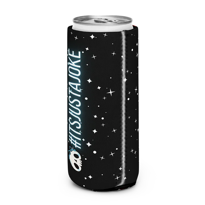#ItsJustAJoke Can Cooler product image (11)
