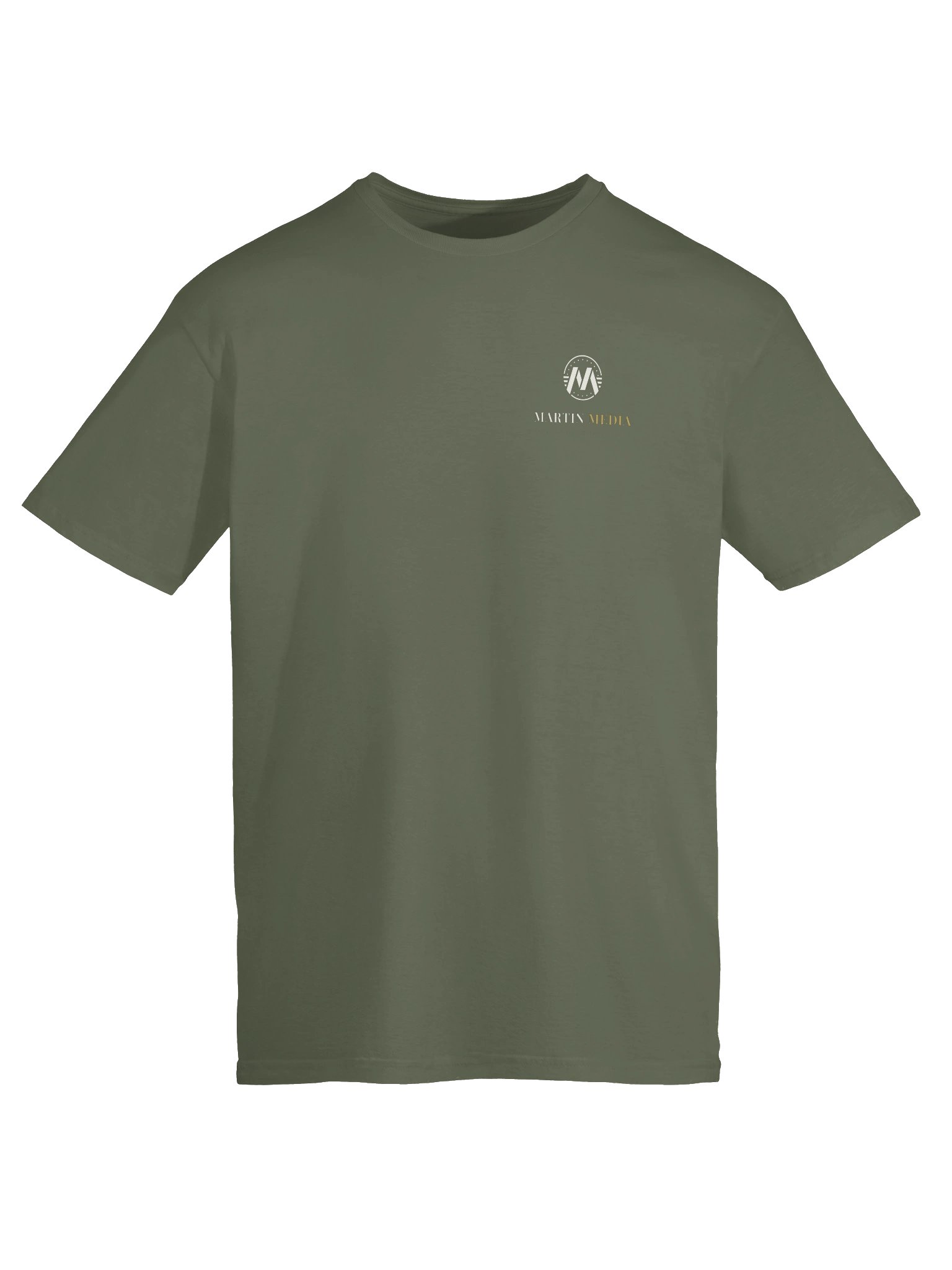 As For Me And My House Martin Media Tee product image (5)