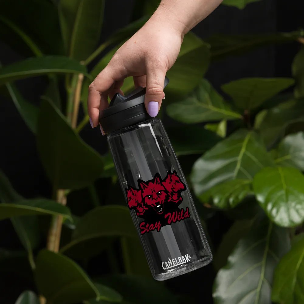 Stay Wild Water Bottle product image (5)