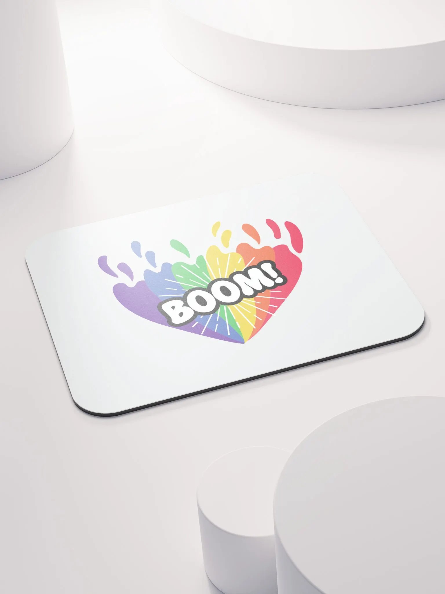 BOOM Pride Mouse Pad product image (4)