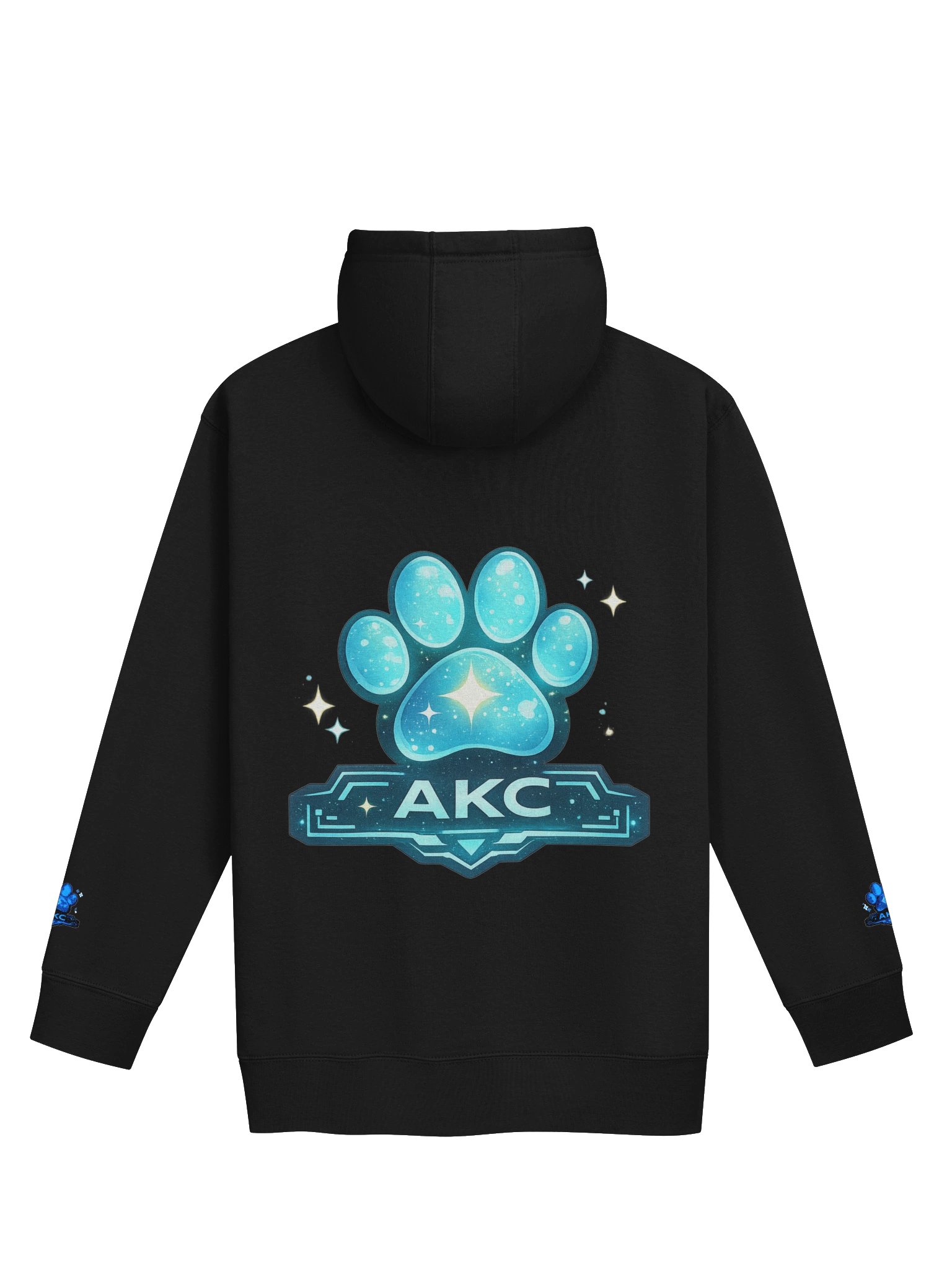 • AKC // Paw Hoodie | Arkfall Kitty Collective Signature Gamer Hoodie product image (2)