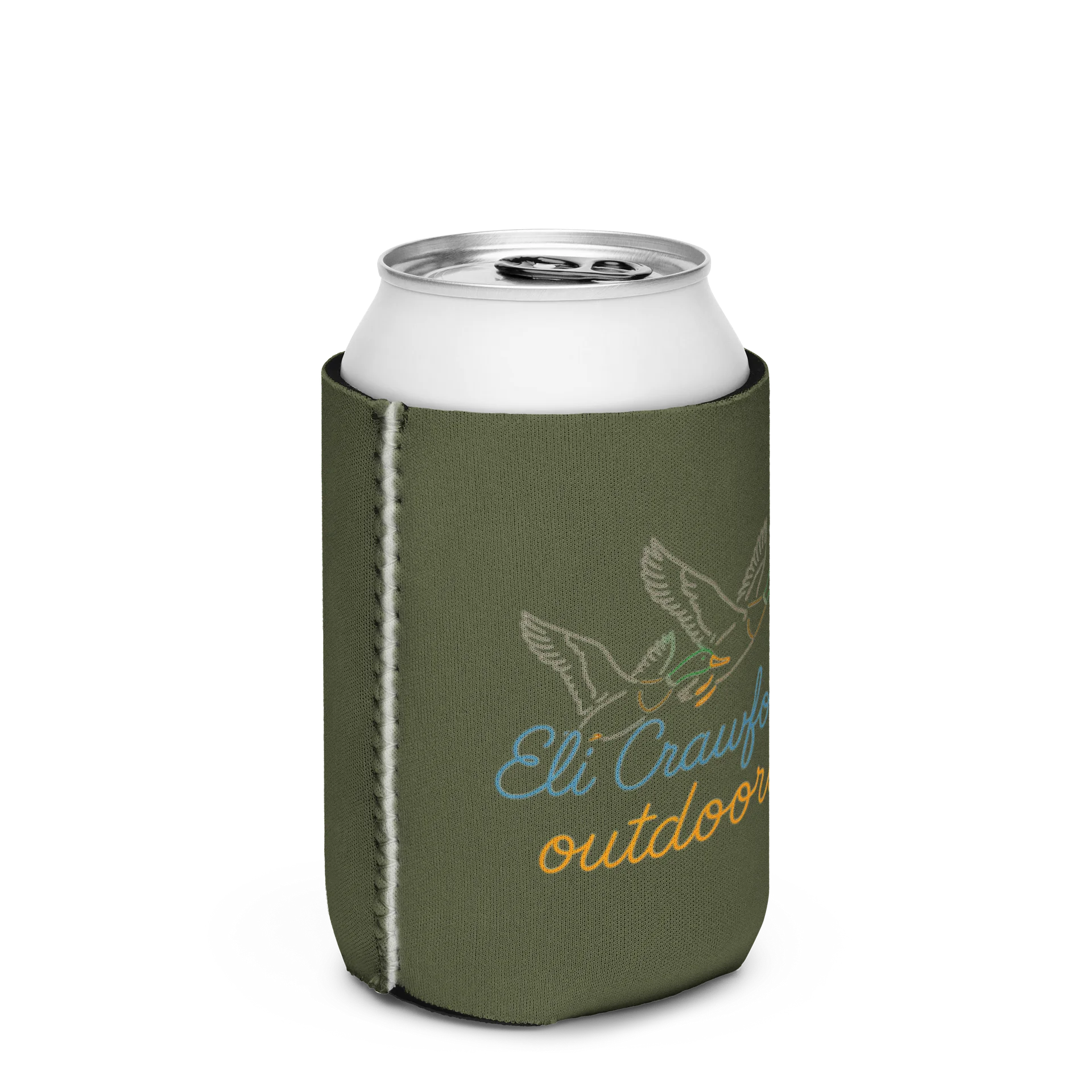 Neon Ducks Koozie product image (3)
