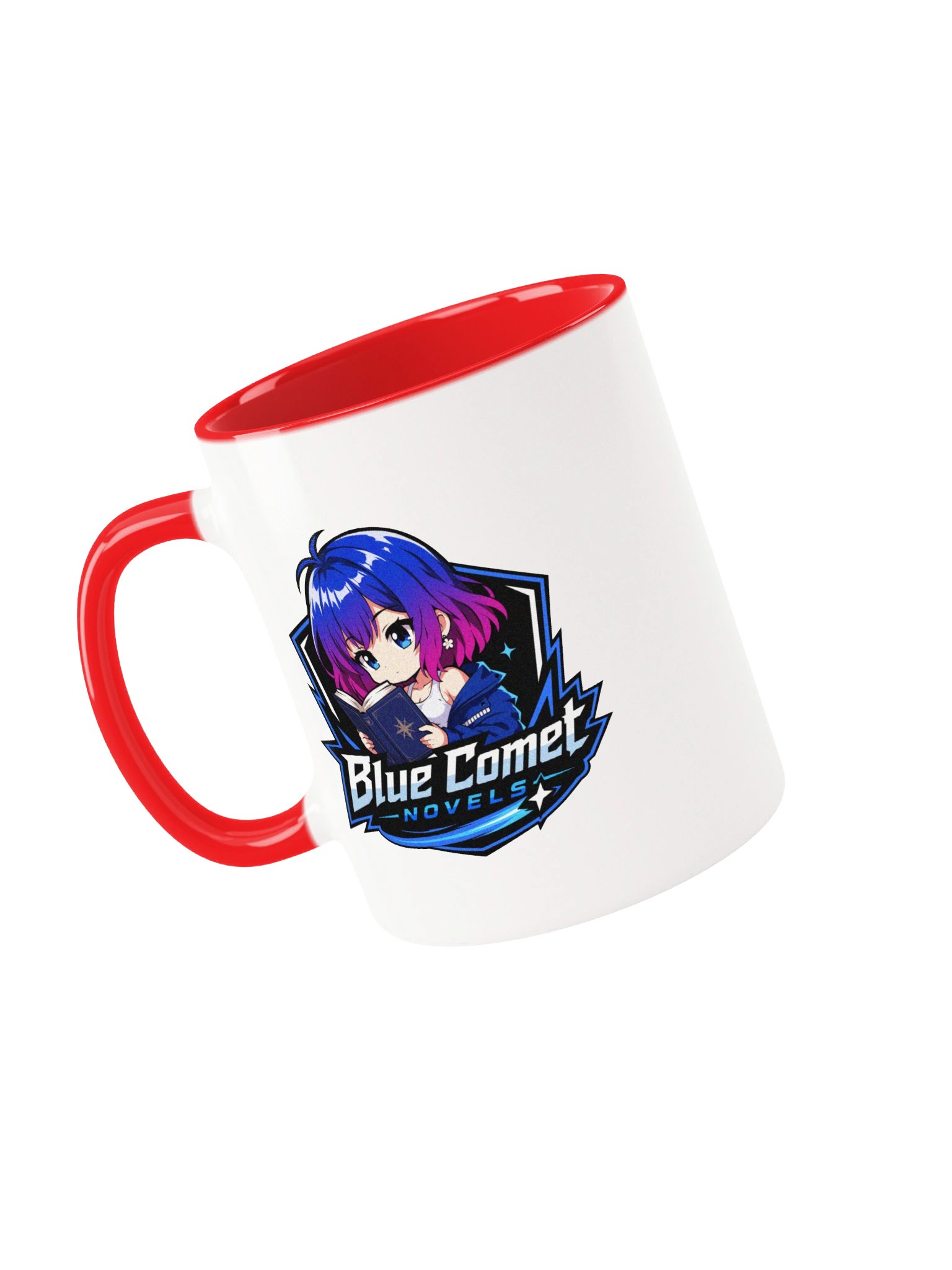 Takeover: Blue Comet Novels Mug (Crimson Vultures) product image (23)