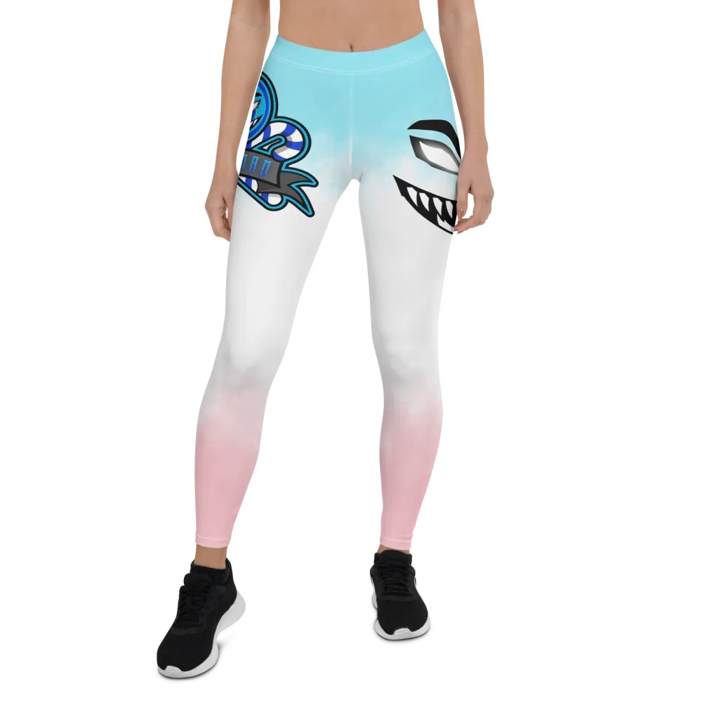 All over Print Leggings product image (1)