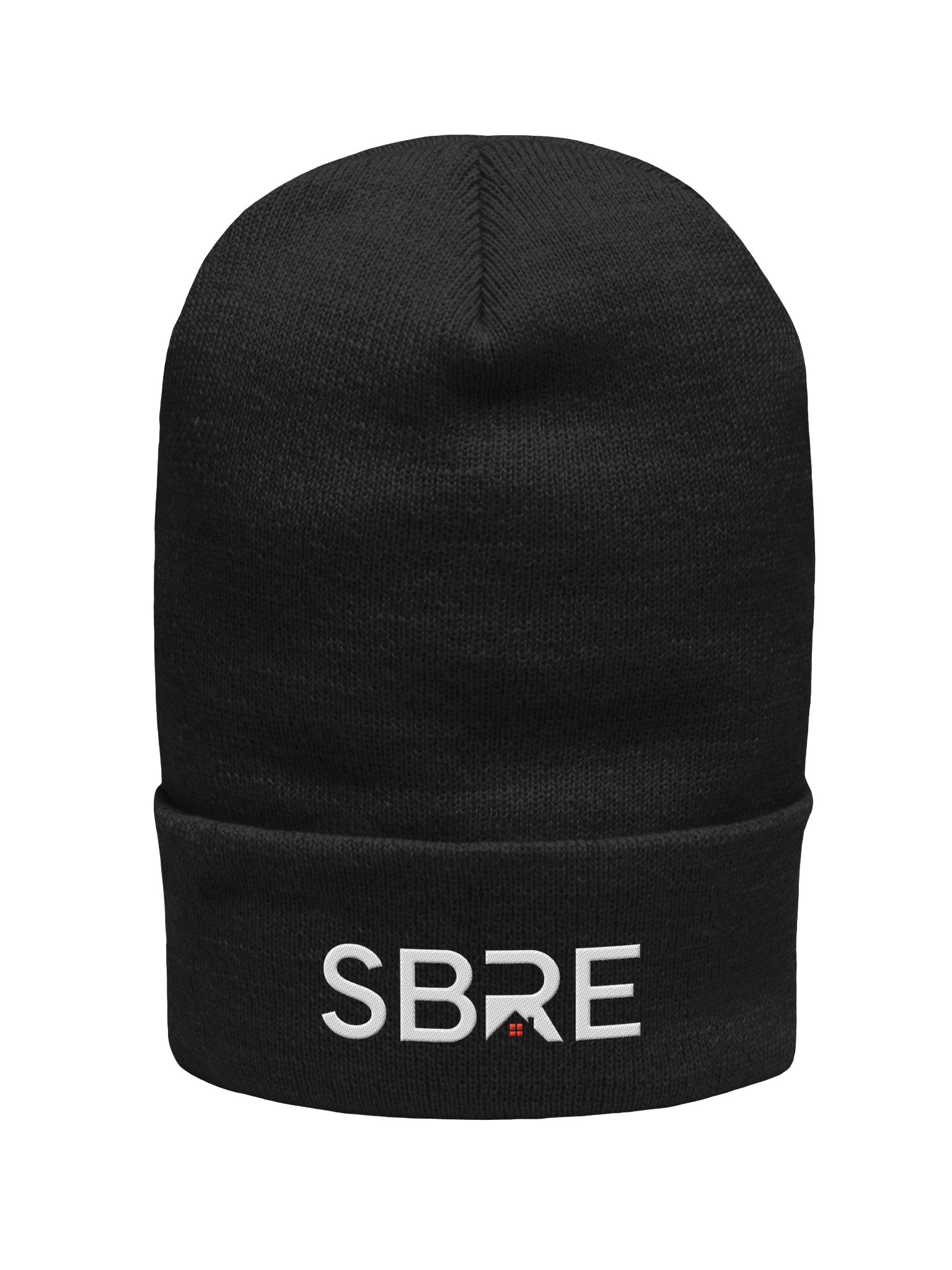 SBRE Black Beanie product image (1)