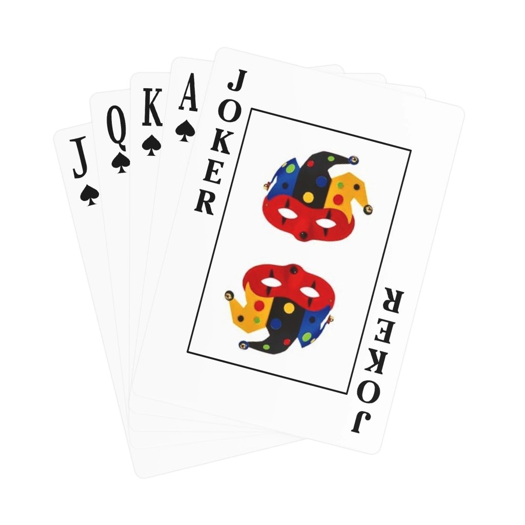 Cartas Poker x UlisesYT product image (4)