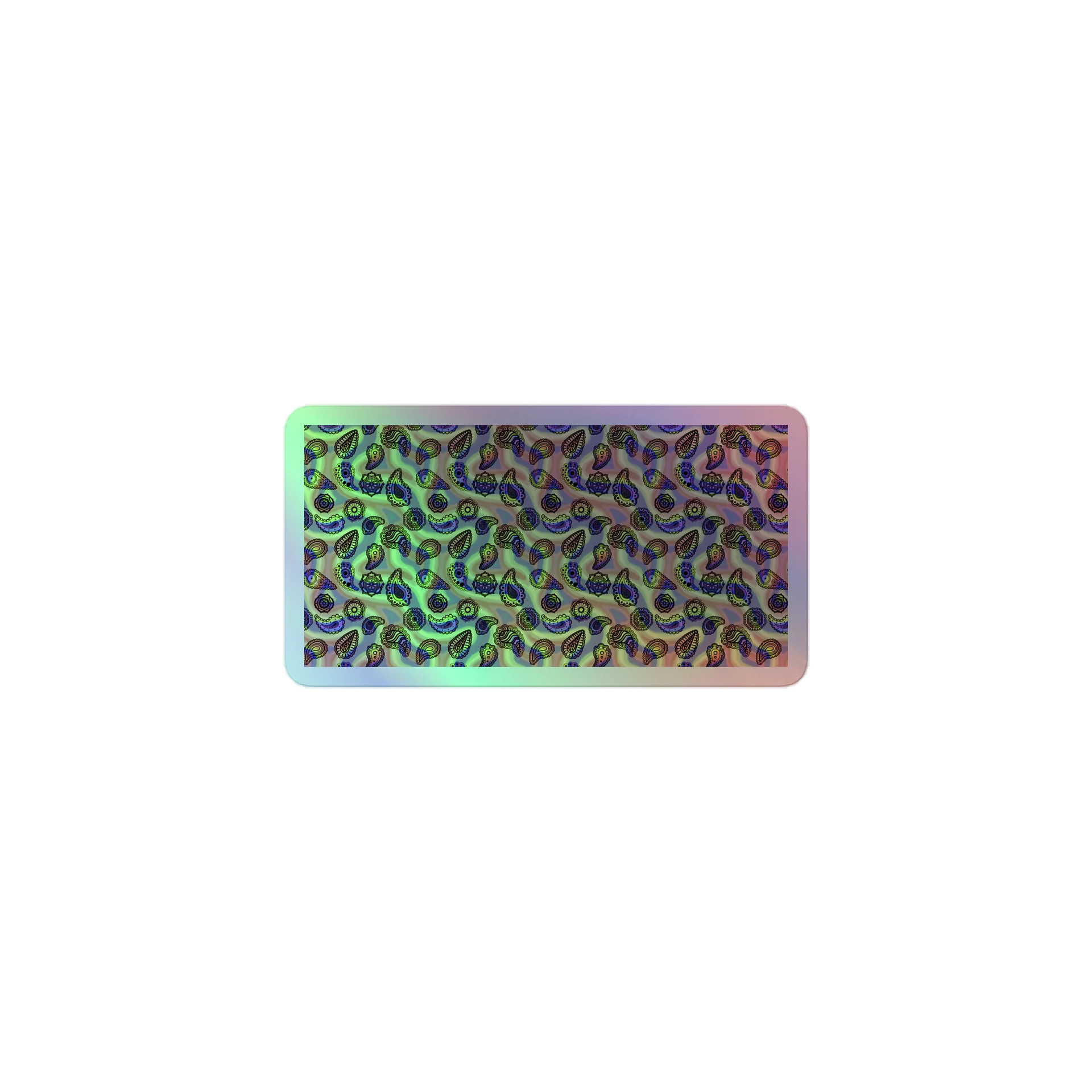 Trippy Sticker product image (1)