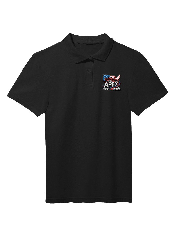 Apex Across America Polo Shirt (Womens) product image (1)