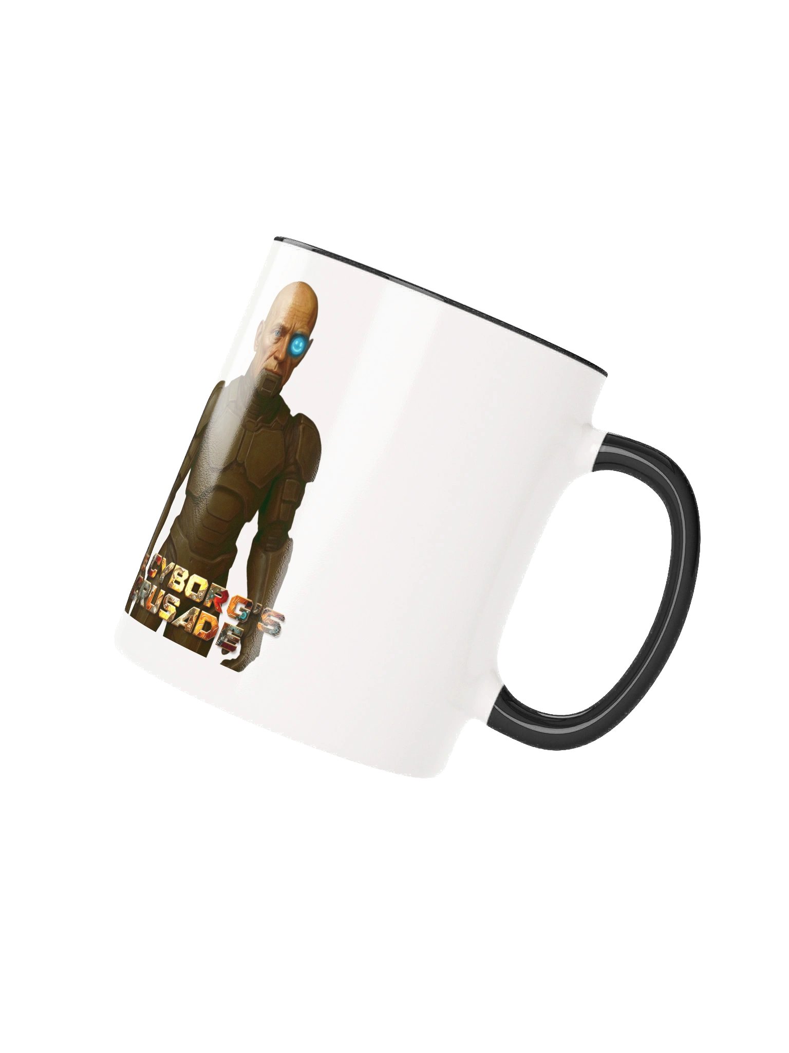A Doctor Death from TCC Two Colors Mug product image (2)