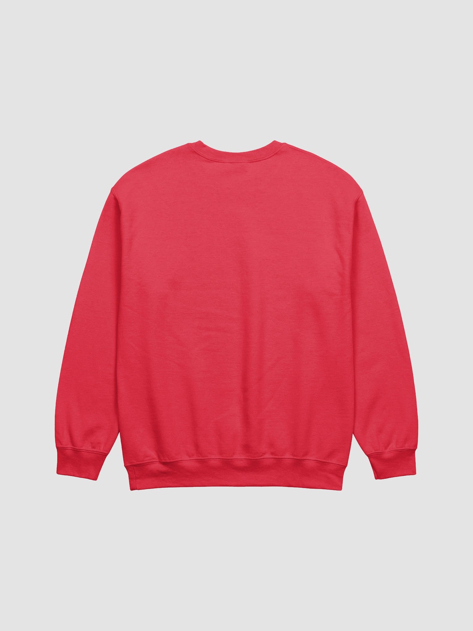 BEWM JUMPER (RED) product image (2)