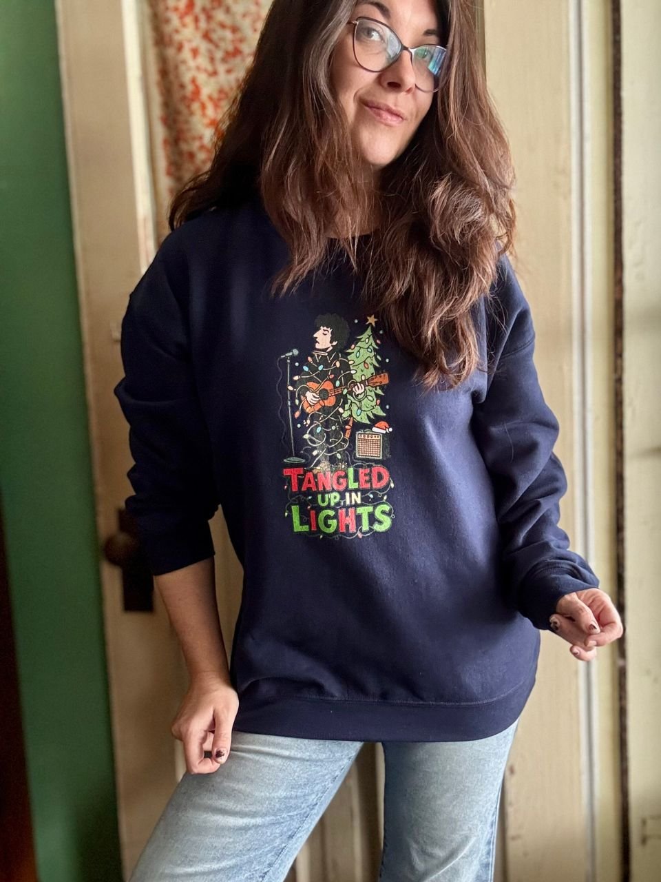 Tangled Pullover product image (2)