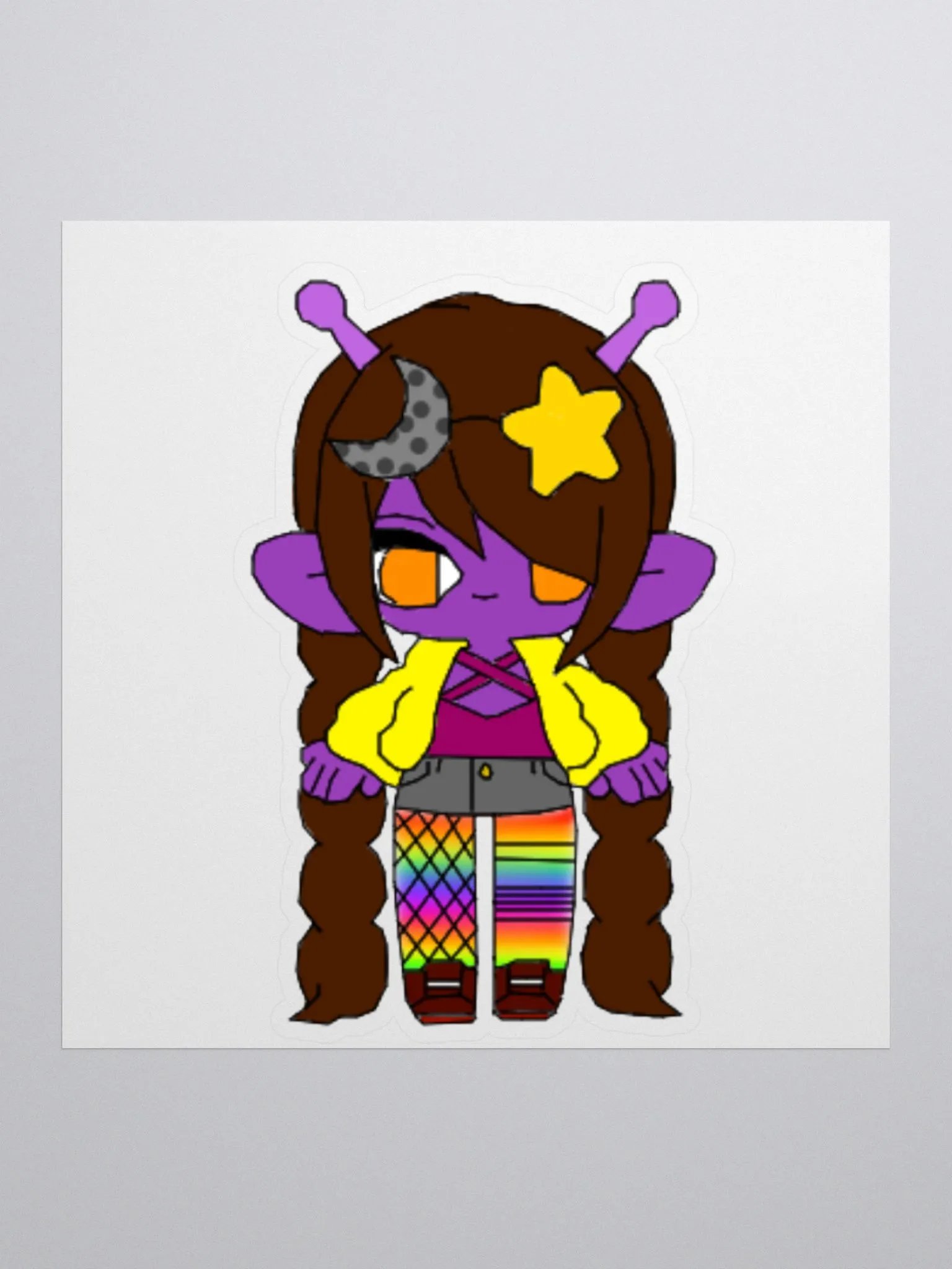Summer Sticker product image (3)