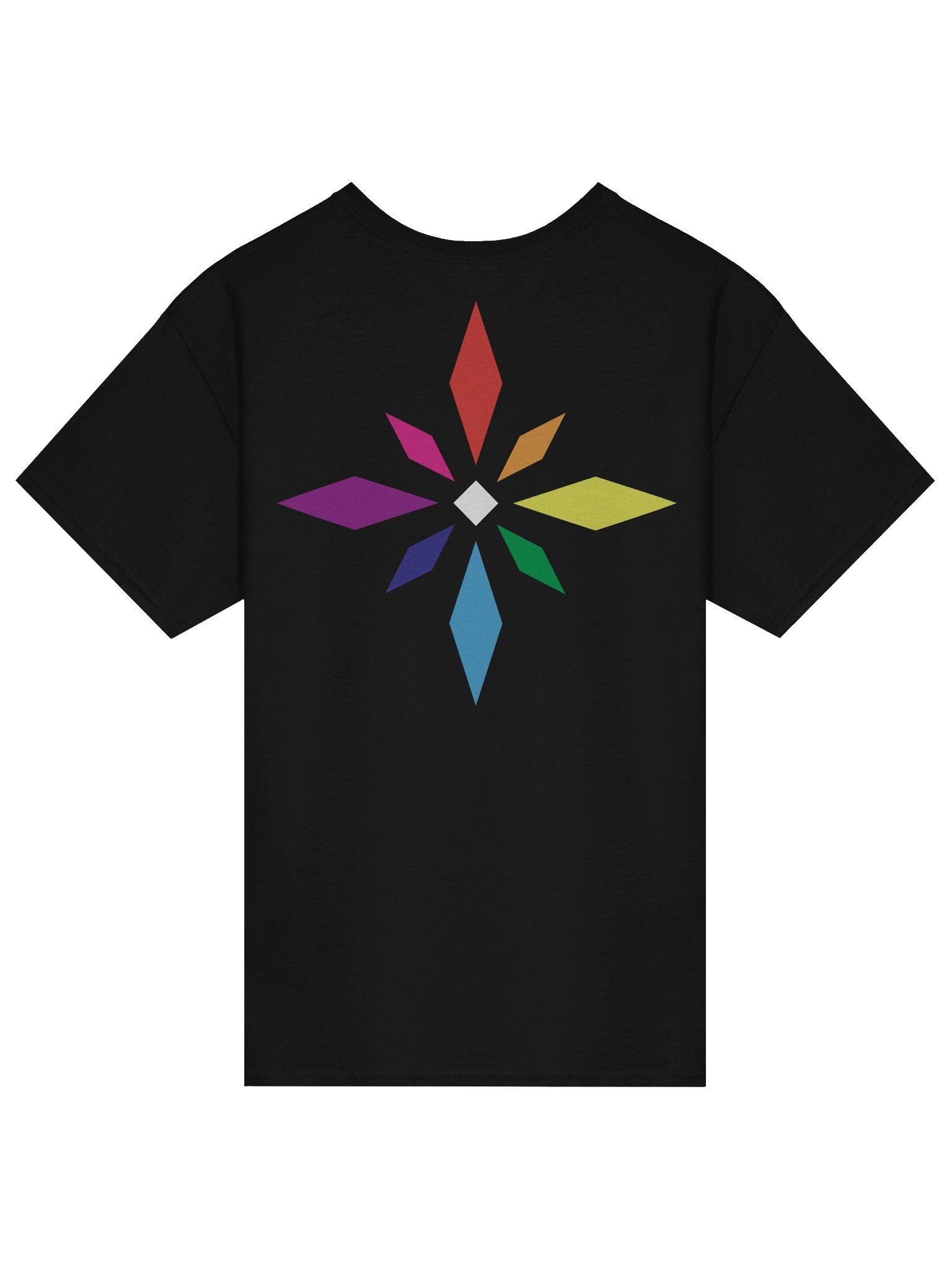 Refracted Crystal Unit - Heavyweight Tee product image (1)