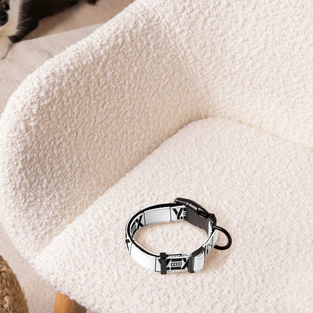 Y.EX 'pet' collar product image (3)