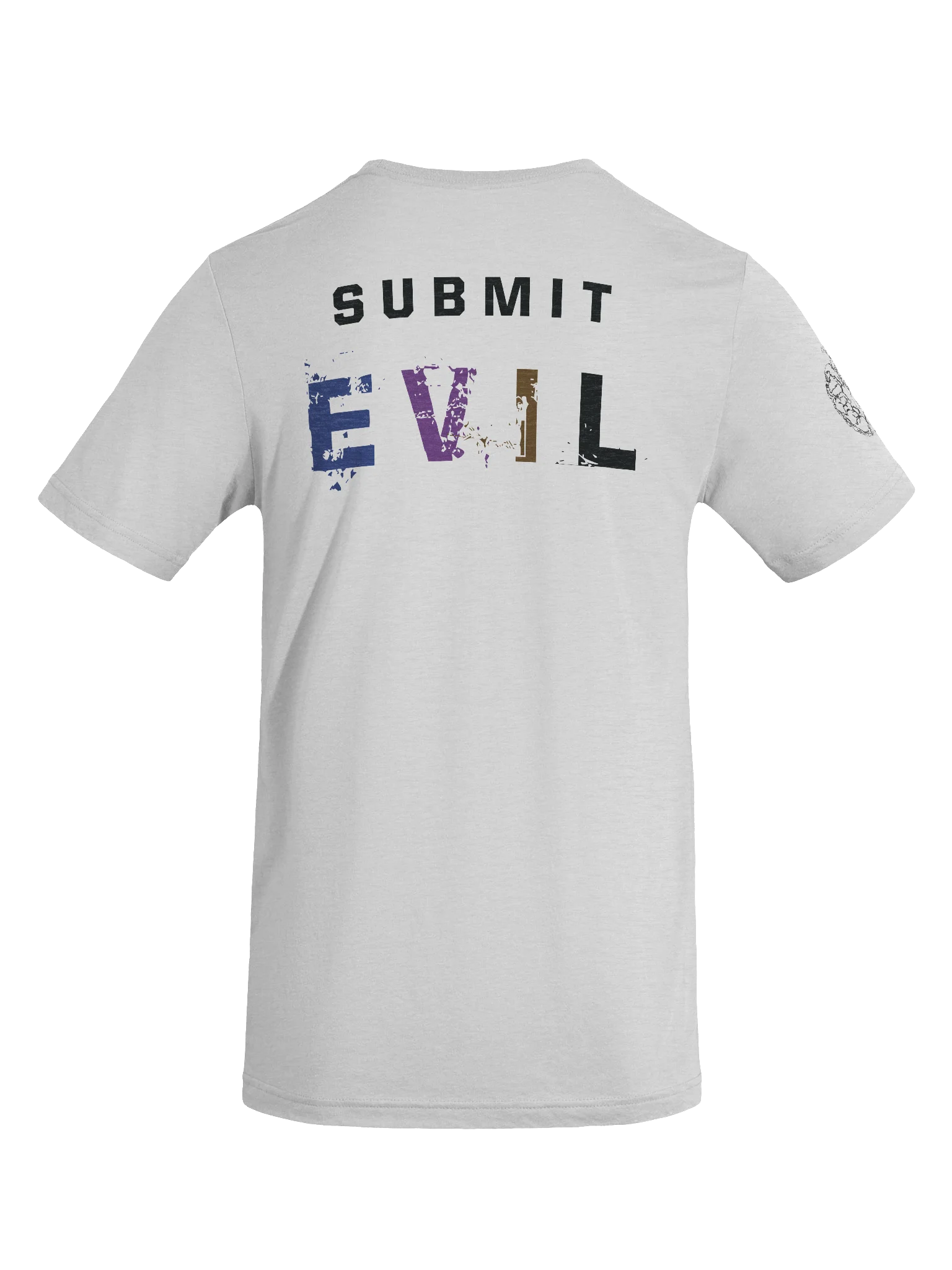 Submit Evil T-Shirt product image (10)